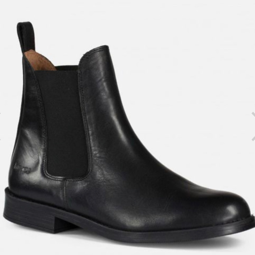 Horze Classic Leather Jodhpur Boots, size 37